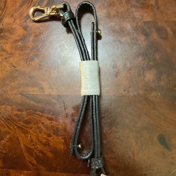 NWT Brahmin Iridescent Black Pearl Satchel - Picture 6 of 11